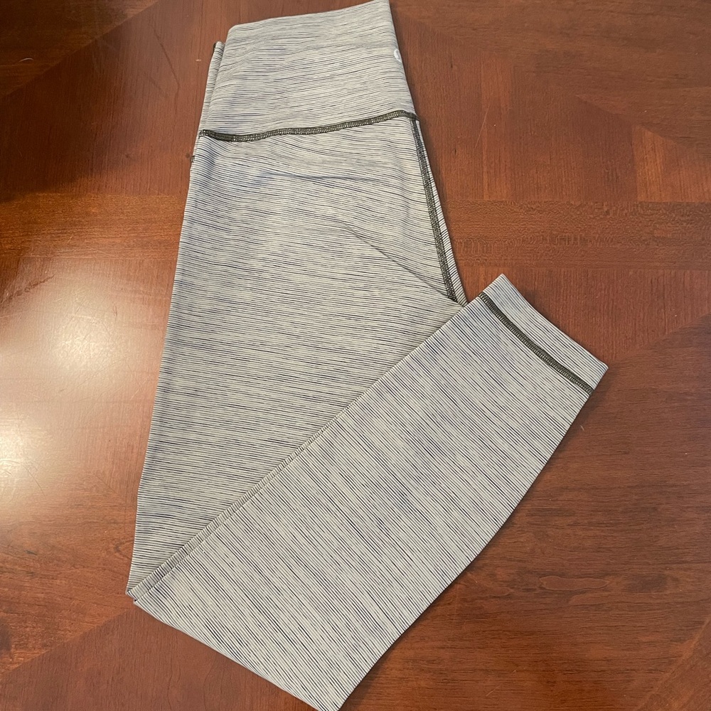Lululemon Wunder Under High-Rise Tight 25" *Full-On Luon